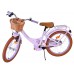 Volare Ashley Kinderfiets - Meisjes - 18 inch - Lila
