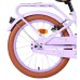 Volare Ashley Kinderfiets - Meisjes - 18 inch - Lila - Twee handremmen