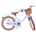 Volare Ashley Kinderfiets - Meisjes - 18 inch - Pastel Blauw