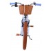 Volare Ashley Kinderfiets - Meisjes - 18 inch - Pastel Blauw