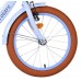 Volare Ashley Kinderfiets - Meisjes - 18 inch - Pastel Blauw - Twee handremmen