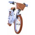 Volare Ashley Kinderfiets - Meisjes - 18 inch - Pastel Blauw - Twee handremmen