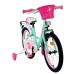 Volare Ashley Kinderfiets - Meisjes - 18 inch - Groen
