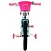 Volare Ashley Kinderfiets - Meisjes - 18 inch - Groen