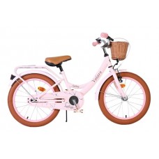 Volare Ashley Kinderfiets - Meisjes - 18 inch - Roze Volare Ashley Kinderfiets - Meisjes - 18 inch - Roze