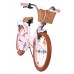 Volare Ashley Kinderfiets - Meisjes - 18 inch - Roze