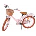 Volare Ashley Kinderfiets - Meisjes - 18 inch - Roze