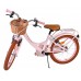 Volare Ashley Kinderfiets - Meisjes - 18 inch - Roze - Twee handremmen