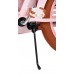 Volare Ashley Kinderfiets - Meisjes - 18 inch - Roze - Twee handremmen