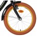 Volare Ashley Kinderfiets - Meisjes - 18 inch - Zwart