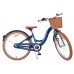 Volare Ashley Kinderfiets - Meisjes - 24 inch - Blauw Volare Ashley Kinderfiets - Meisjes - 24 inch - Blauw