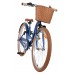 Volare Excellent Kinderfiets - Meisjes - 24 inch - Blauw - Nexus 3