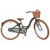 Volare Ashley Kinderfiets - Meisjes - 26 inch - Groen Volare Ashley Kinderfiets - Meisjes - 26 inch - Groen