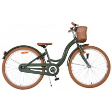 Volare Ashley Kinderfiets - Meisjes - 26 inch - Groen Volare Ashley Kinderfiets - Meisjes - 26 inch - Groen
