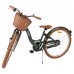 Volare Ashley Kinderfiets - Meisjes - 26 inch - Groen Volare Ashley Kinderfiets - Meisjes - 26 inch - Groen