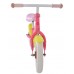 Volare loopfiets - Roze