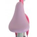Volare loopfiets - Roze