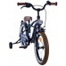 Volare Black Cruiser Kinderfiets - Jongens - 16 inch - Zwart