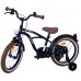 Volare Black Cruiser Kinderfiets - Jongens - 16 inch - Zwart