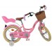 Volare Blossom Kinderfiets - Meisjes - 16 inch - Roze