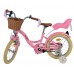 Volare Blossom Kinderfiets - Meisjes - 16 inch - Roze