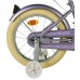 Volare Blossom Kinderfiets - Meisjes - 16 inch - Paars