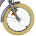 Volare Blossom Kinderfiets - Meisjes - 16 inch - Paars
