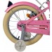 Volare Blossom Kinderfiets - Meisjes - 16 inch - Roze - Twee Handremmen
