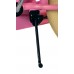 Volare Blossom Kinderfiets - Meisjes - 16 inch - Roze - Twee Handremmen