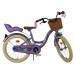 Volare Blossom Kinderfiets - Meisjes - 18 inch - Paars