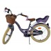 Volare Blossom Kinderfiets - Meisjes - 18 inch - Paars