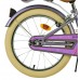 Volare Blossom Kinderfiets - Meisjes - 18 inch - Paars - Twee Handremmen