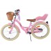 Volare Blossom Kinderfiets - Meisjes - 18 inch - Roze