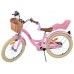 Volare Blossom Kinderfiets - Meisjes - 18 inch - Roze - Twee handremmen