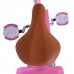 Volare Blossom Kinderfiets - Meisjes - 18 inch - Roze - Twee handremmen