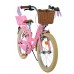 Volare Blossom Kinderfiets - Meisjes - 18 inch - Roze - Twee handremmen