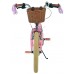 Volare Blossom Kinderfiets - Meisjes - 18 inch - Roze - Twee handremmen