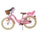 Volare Blossom Kinderfiets - Meisjes - 18 inch - Roze - Twee handremmen