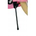 Volare Blossom Kinderfiets - Meisjes - 18 inch - Roze - Twee handremmen