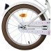 Volare Blossom Kinderfiets - Meisjes - 18 inch - Wit