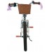 Volare Blossom Kinderfiets - Meisjes - 18 inch - Wit