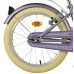 Volare Blossom Kinderfiets - Meisjes - 18 inch - Paars - Twee Handremmen