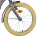 Volare Blossom Kinderfiets - Meisjes - 18 inch - Paars - Twee Handremmen