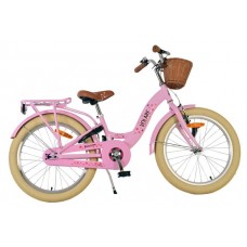 Volare Blossom Kinderfiets - Meisjes - 20 inch - Roze