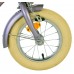 Volare Blossom Kinderfiets - Meisjes - 12 inch - Paars - Twee handremmen