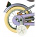 Volare Blossom Kinderfiets - Meisjes - 12 inch - Paars Volare Blossom Kinderfiets - Meisjes - 12 inch - Paars