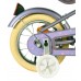 Volare Blossom Kinderfiets - Meisjes - 12 inch - Paars