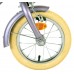 Volare Blossom Kinderfiets - Meisjes - 12 inch - Paars - Twee handremmen