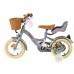 Volare Blossom Kinderfiets - Meisjes - 12 inch - Paars Volare Blossom Kinderfiets - Meisjes - 12 inch - Paars