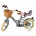 Volare Blossom Kinderfiets - Meisjes - 12 inch - Paars Volare Blossom Kinderfiets - Meisjes - 12 inch - Paars